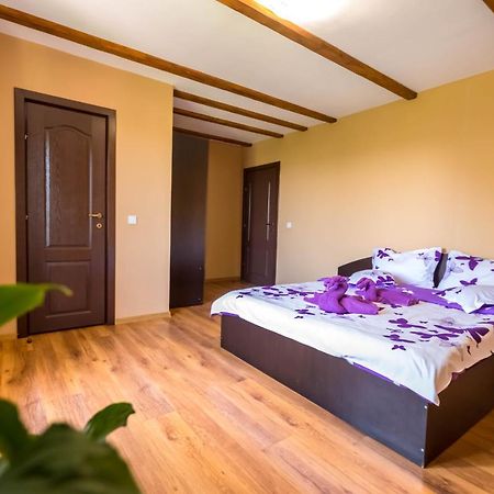 Casa De Vacanta Sadu Экстерьер фото