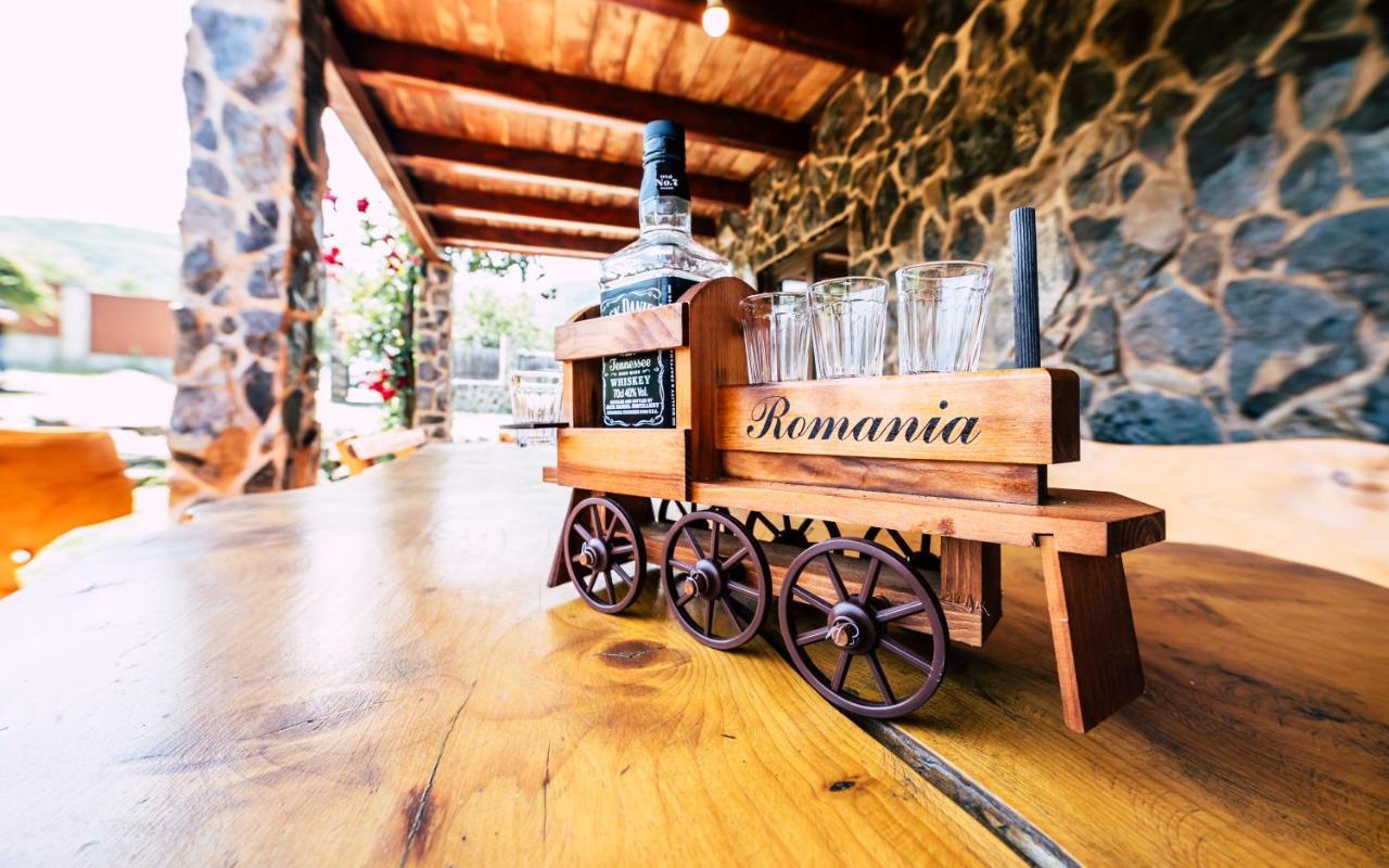 Casa De Vacanta Sadu Экстерьер фото