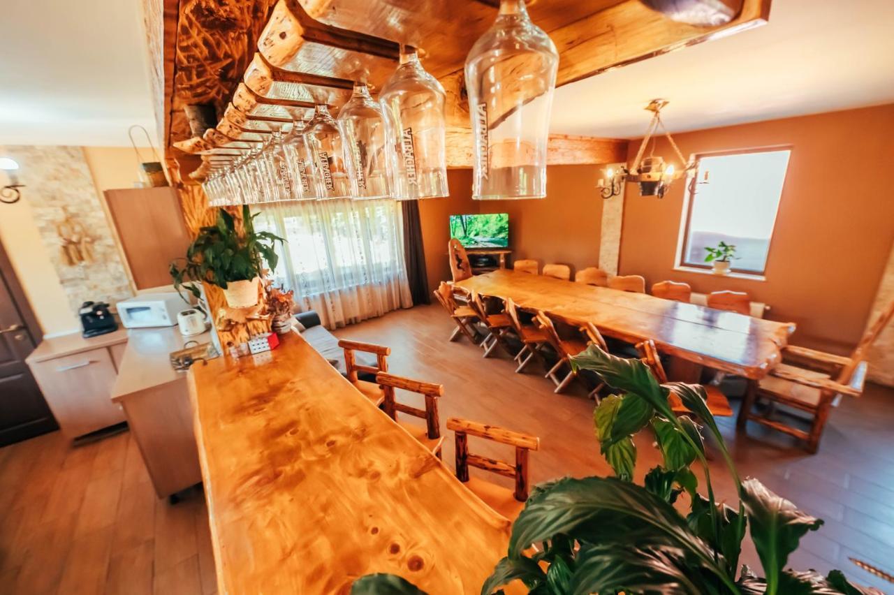 Casa De Vacanta Sadu Экстерьер фото