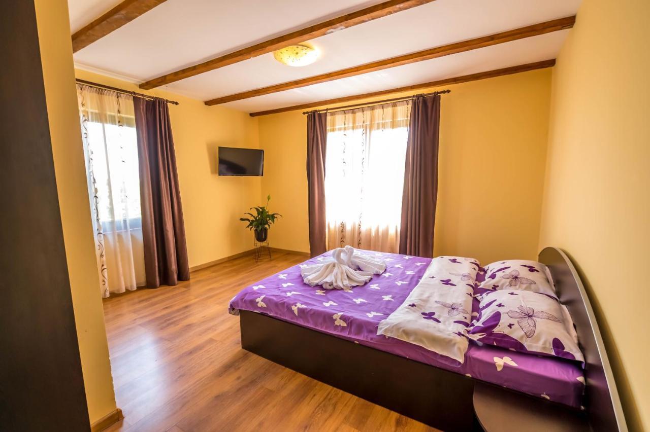 Casa De Vacanta Sadu Экстерьер фото
