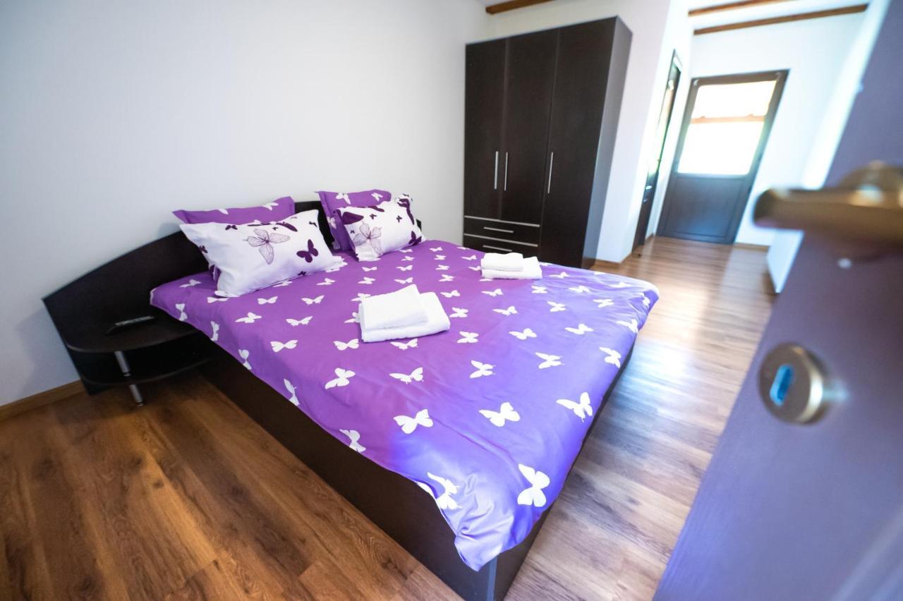 Casa De Vacanta Sadu Экстерьер фото