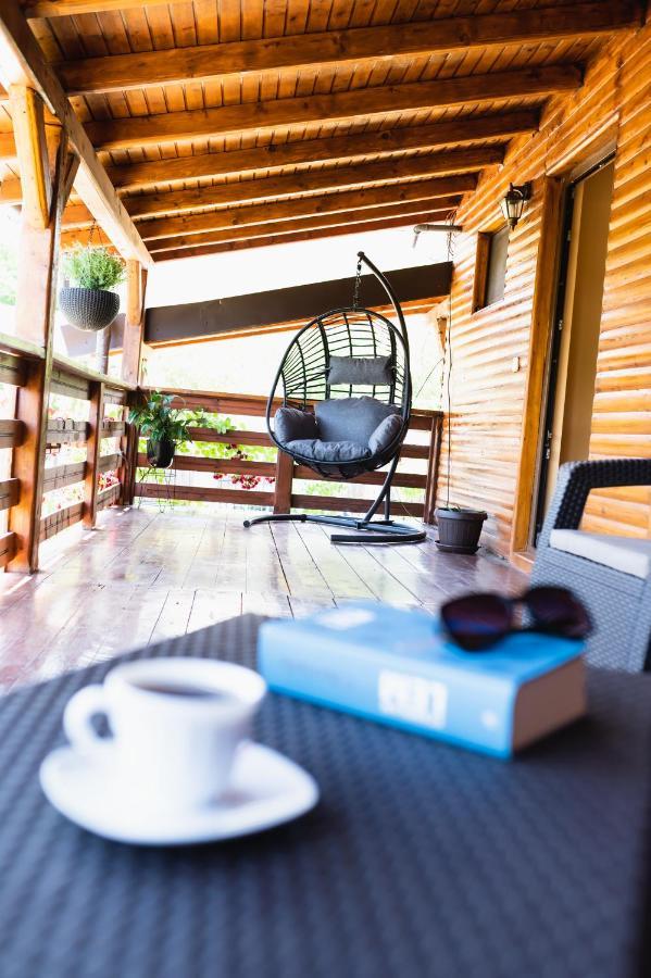 Casa De Vacanta Sadu Экстерьер фото