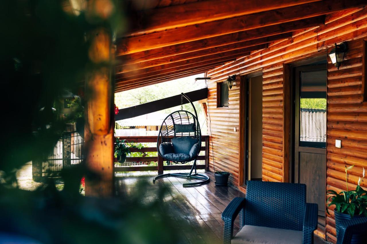 Casa De Vacanta Sadu Экстерьер фото