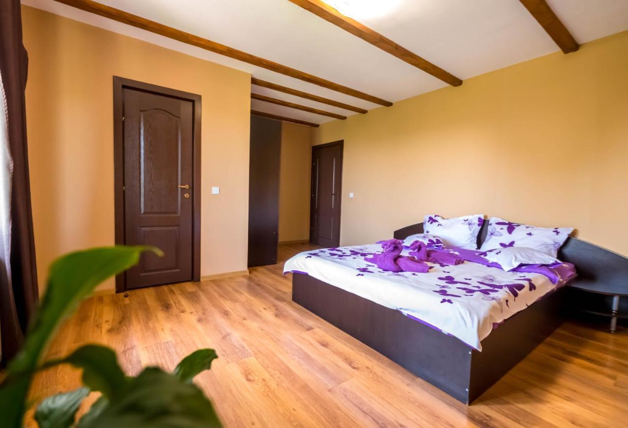 Casa De Vacanta Sadu Экстерьер фото